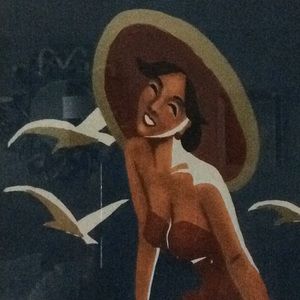 Meet your Posher, Erietta